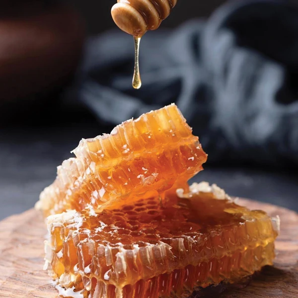 Alpha Omega | Honey