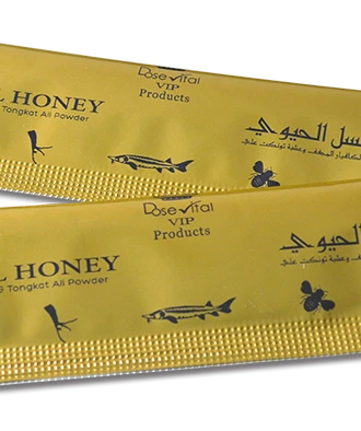 single package- vital honey