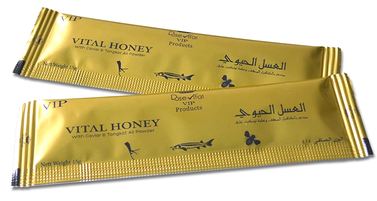 single package- vital honey
